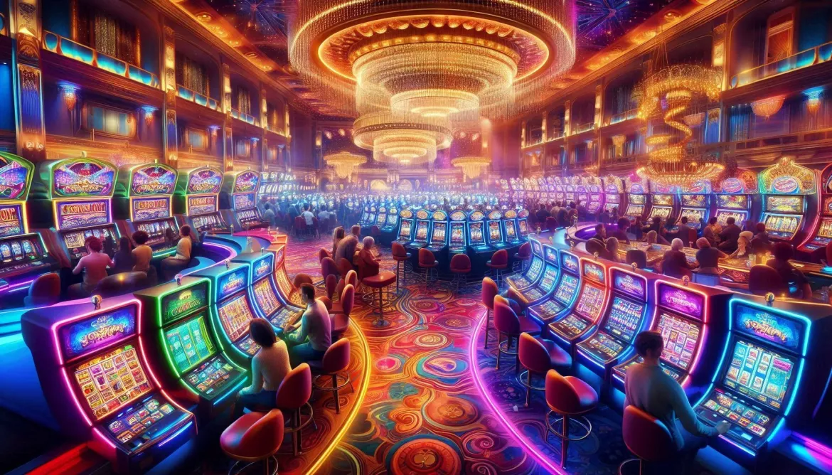 Lucky Mister Casino